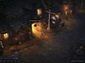 First Screens Diablo PlayStation