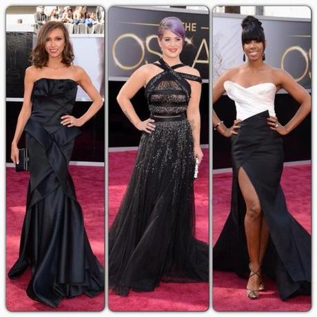 Celeb Style: The Women at the 2013 Oscar Awards
Here are what...
