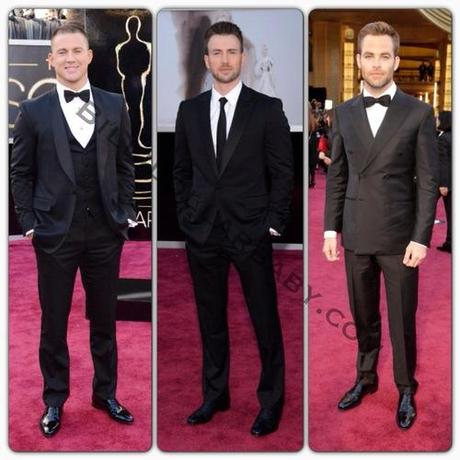 Men Style: The 2013 Oscar Awards
Here’s a rundown of what...