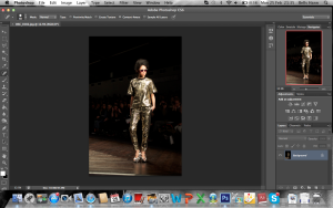 Now got some editing to do from London Fashion Weekend! 