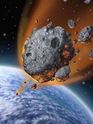 Meteor We May Get Our Death Star After All