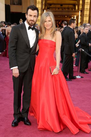 The Best Oscar Looks of 2013