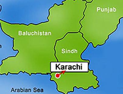 karachi-map