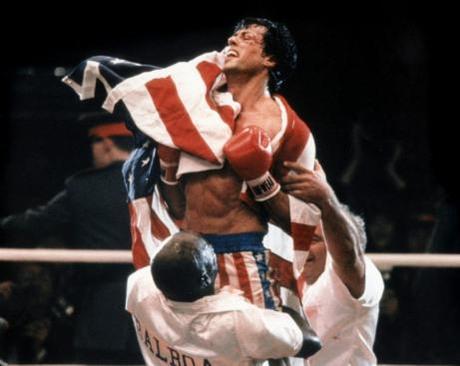 Movie of the Day – Rocky IV (Snow Day Edition)