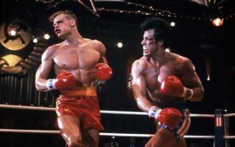 Movie of the Day – Rocky IV (Snow Day Edition)