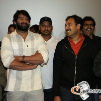 thumbs prabhas in usa mirchi tour photos pics 17 Mirchi USA Success Tour: Prabhas In LA   Photos