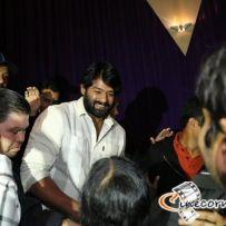 thumbs prabhas in usa mirchi tour photos pics 13 Mirchi USA Success Tour: Prabhas In LA   Photos