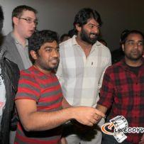 thumbs prabhas in usa mirchi tour photos pics 26 Mirchi USA Success Tour: Prabhas In LA   Photos