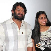 thumbs prabhas in usa mirchi tour photos pics 2 Mirchi USA Success Tour: Prabhas In LA   Photos