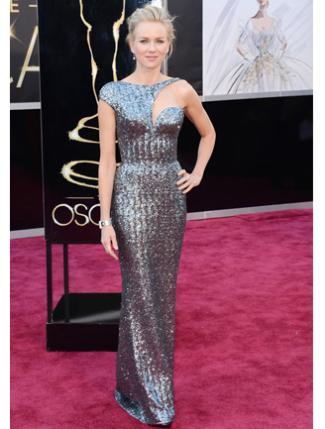 Gorgeous Celebs at Oscars 2013