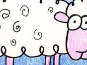 Cartoon Sheep