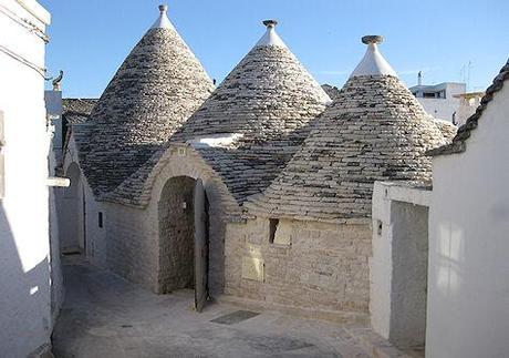 Alberobello - Hobbiton On The Mediterranean