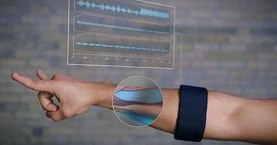 Your Next Computer Will Live On Your Arm