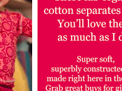 Daily Deal: Kiwi Industries Organic Baby Clothes Lila