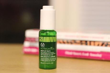 NUTRIGANICS DROPS OF YOUTH - THE BODY SHOP