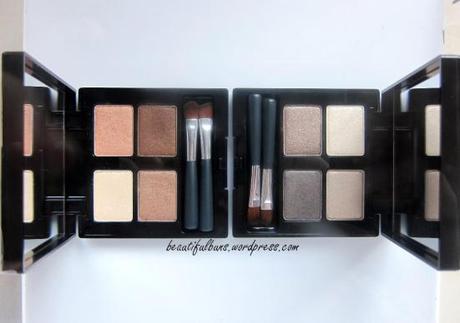 The Body Shop eyeshadow palette