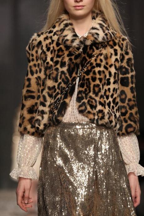 Blugirl - Runway - MFW F/W 2013