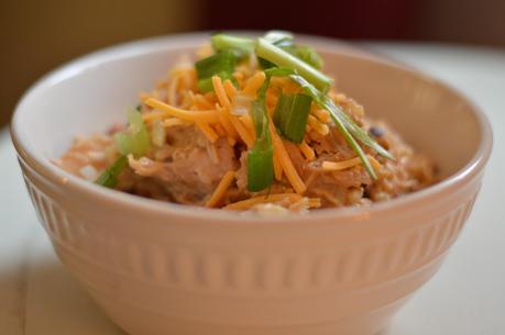 Mexican Chicken Stew