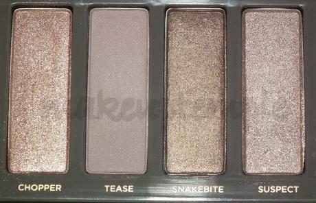 Urban Decay Naked2 Palette