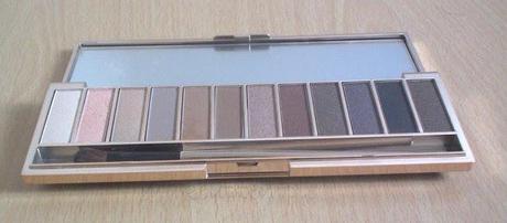 Marks and Spencer Autograph Eye Shadow Palette Review 