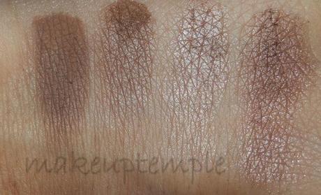 Marks and Spencer Autograph Eye Shadow Palette Review 