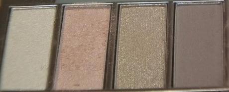 Marks and Spencer Autograph Eye Shadow Palette Review 