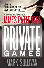 What I'm Reading: Private Games.