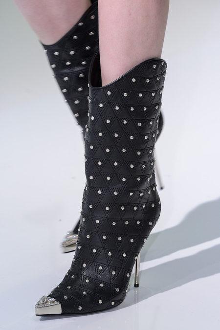 Versace Fall 2013 Ready to Wear Footwear | Milan Fashion Week