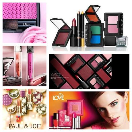 Spring/Summer 2013 Make-Up Trends