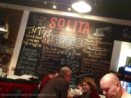 Solita Bar & Grill