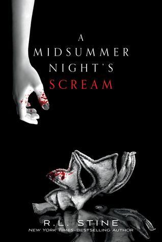 Teaser Tuesday - A Midsummer Night's Scream by R.L. Stine