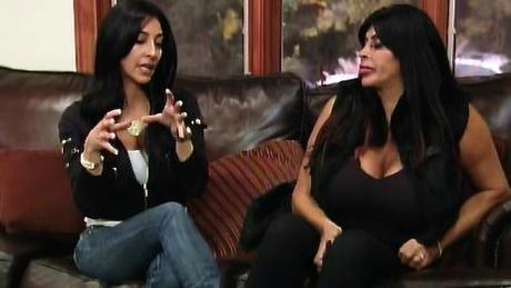 Mob Wives: It’s Homecomings And Hoes In Da House. There’s Definitely No Love Lost Here…Welcome Home!