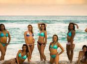 Palm Beach Makos Cheerleaders Bikini Calendar