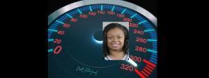 Karen Toles Speedometer