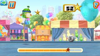 Review: LeapFrog app Team UmiZoomi Street Fair Fix-Up game