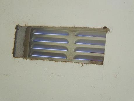 Garage Door Ventilation