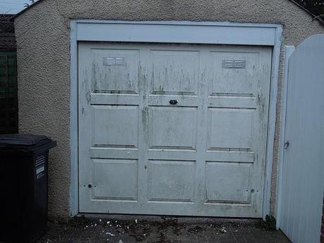 Garage Door Ventilation