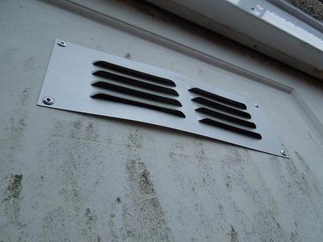 Garage Door Ventilation