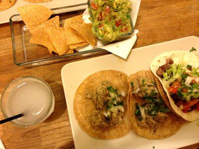 how to do mexican in paris