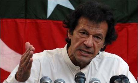 Imran Khan PTI