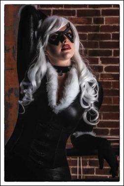 Callie Cosplay - Black Cat