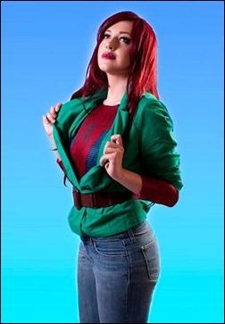 Callie Cosplay - Mary Jane