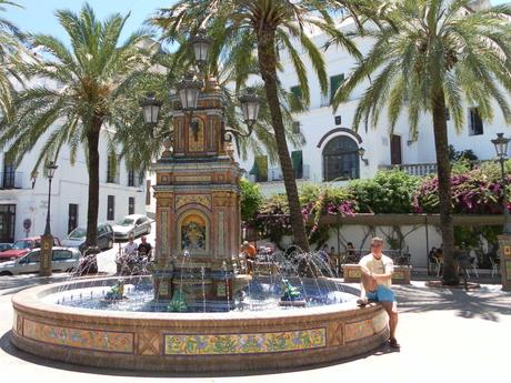 Town Center Fountain