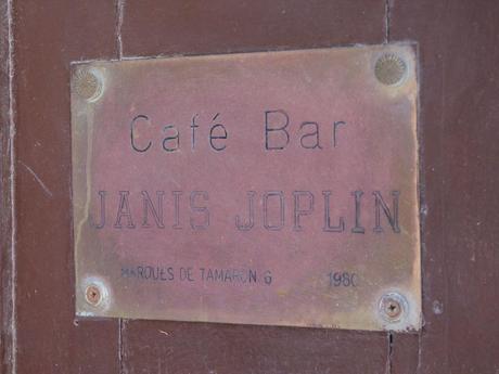 Cafe Janis Joplin