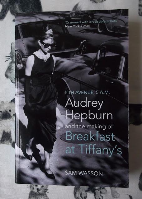 Book Review | 5th Avenue 5 A.M.,  Audrey Hepburn & the Making of Breakfast at Tiffany's by Sam Wasson