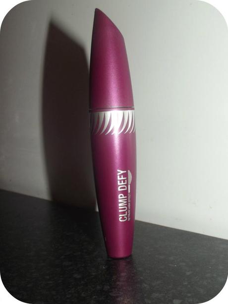 Max Factor Clump Defy Mascara