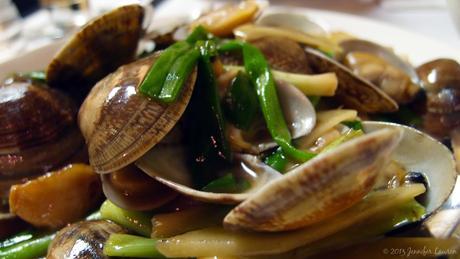 clams dish Yummy House   A Peppered Future