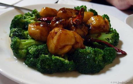 scallops broccoli Yummy House   A Peppered Future