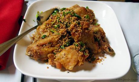 salt pepper chicken Yummy House   A Peppered Future