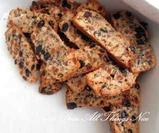 Crisp Crackers and flatbreads-Daring Bakers